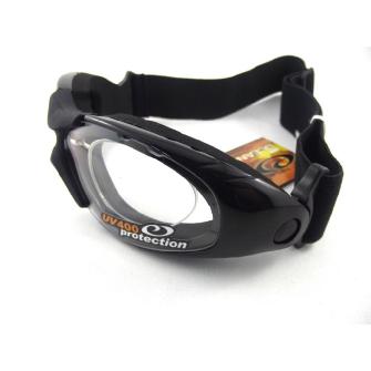 Ocean Eyewear 60-01 Motorcycle Goggles Image